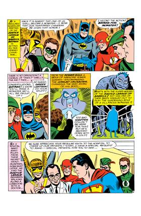 Read Justice League of America (1960-1987)  48 Page 3 in English