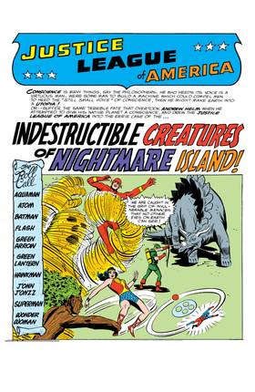 Read Justice League of America (1960-1987)  52 Page 2 in English