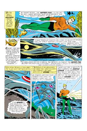 Read Justice League of America (1960-1987)  51 Page 3 in English