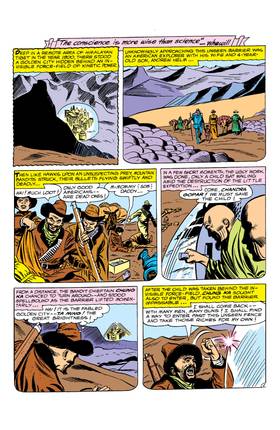 Read Justice League of America (1960-1987)  52 Page 3 in English