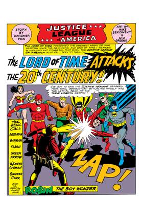 Read Justice League of America (1960-1987)  62 Page 2 in English