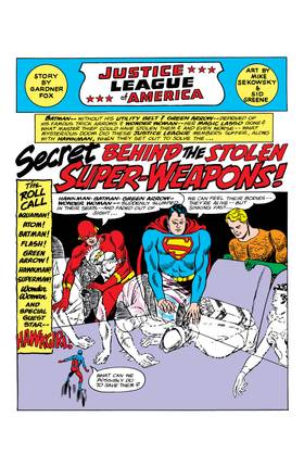 Read Justice League of America (1960-1987)  65 Page 2 in English