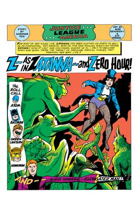 Read Justice League of America (1960-1987)  63 Page 2 in English