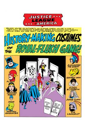 Read Justice League of America (1960-1987)  66 Page 2 in English