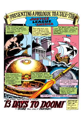 Read Justice League of America (1960-1987)  84 Page 2 in English