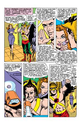 Read Justice League of America (1960-1987)  65 Page 3 in English