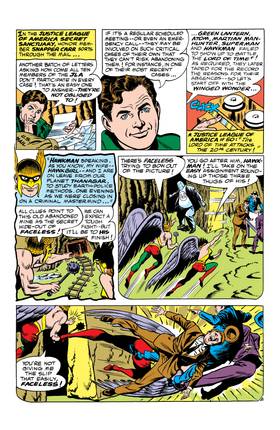 Read Justice League of America (1960-1987)  64 Page 3 in English