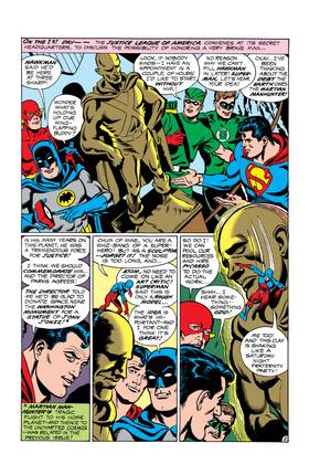 Read Justice League of America (1960-1987)  84 Page 3 in English