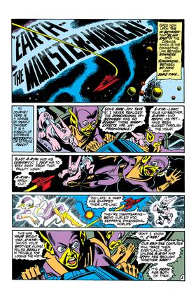 Read Justice League of America (1960-1987)  103 Page 3 in English
