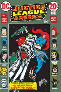Read Justice League of America (1960-1987)  113 Page 1 in English