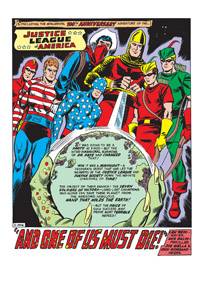 Read Justice League of America (1960-1987)  114 Page 2 in English