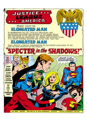 Read Justice League of America (1960-1987)  117 Page 2 in English