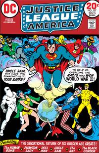 Read Justice League of America (1960-1987)  119 Page 1 in English