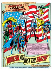 Read Justice League of America (1960-1987)  120 Page 2 in English