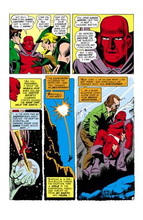 Read Justice League of America (1960-1987)  118 Page 3 in English