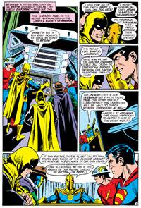 Read Justice League of America (1960-1987)  119 Page 3 in English