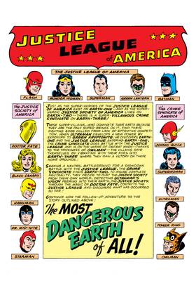 Read Justice League of America (1960-1987)  42 Page 2 in English