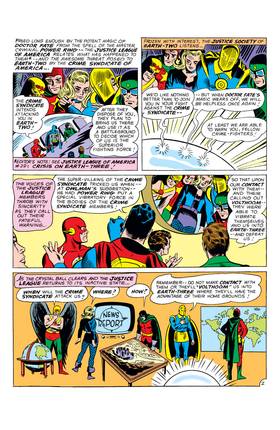 Read Justice League of America (1960-1987)  42 Page 3 in English