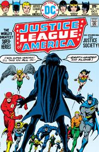 Read Justice League of America (1960-1987)  135 Page 1 in English