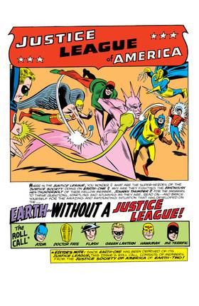 Read Justice League of America (1960-1987)  49 Page 2 in English