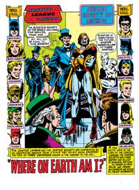 Read Justice League of America (1960-1987)  135 Page 2 in English