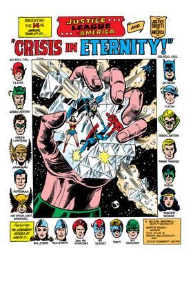 Read Justice League of America (1960-1987)  147 Page 2 in English