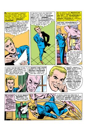 Read Justice League of America (1960-1987)  49 Page 3 in English
