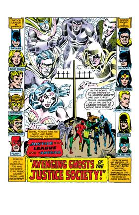 Read Justice League of America (1960-1987)  136 Page 2 in English