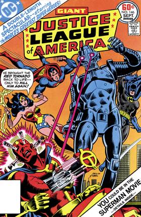 Read Justice League of America (1960-1987)  158 Page 1 in English