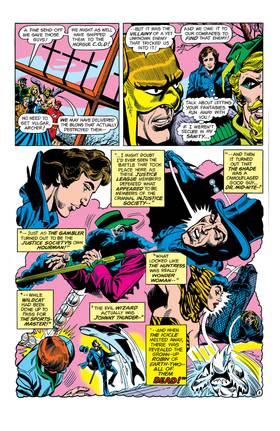 Read Justice League of America (1960-1987)  136 Page 3 in English