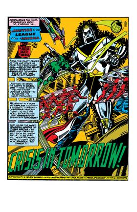 Read Justice League of America (1960-1987)  149 Page 2 in English