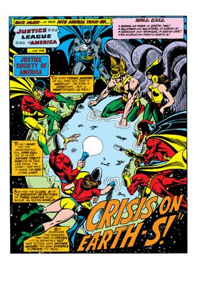 Read Justice League of America (1960-1987)  148 Page 2 in English