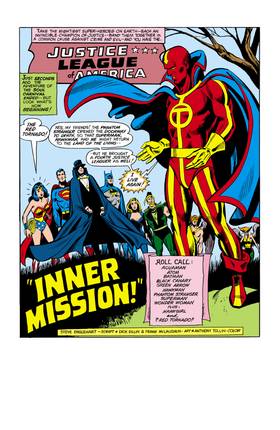 Read Justice League of America (1960-1987)  158 Page 2 in English