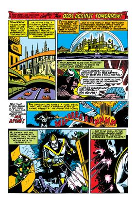 Read Justice League of America (1960-1987)  149 Page 3 in English