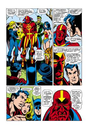 Read Justice League of America (1960-1987)  158 Page 3 in English