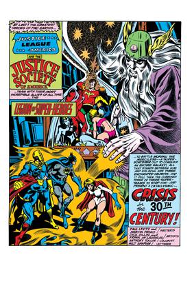 Read Justice League of America (1960-1987)  159 Page 2 in English