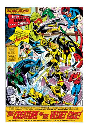 Read Justice League of America (1960-1987)  125 Page 2 in English