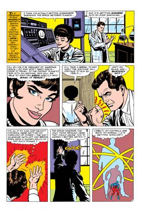Read Justice League of America (1960-1987)  59 Page 3 in English