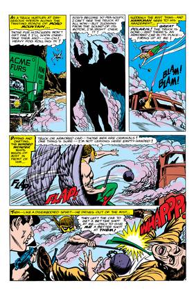 Read Justice League of America (1960-1987)  58 Page 3 in English