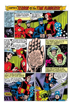 Read Justice League of America (1960-1987)  159 Page 3 in English