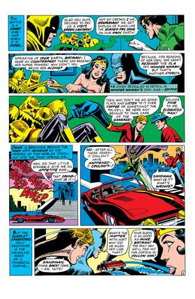Read Justice League of America (1960-1987)  125 Page 3 in English