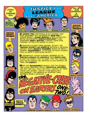 Read Justice League of America (1960-1987)  68 Page 2 in English