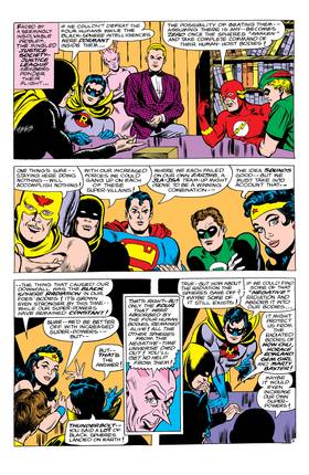 Read Justice League of America (1960-1987)  68 Page 3 in English