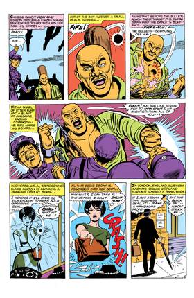 Read Justice League of America (1960-1987)  67 Page 3 in English