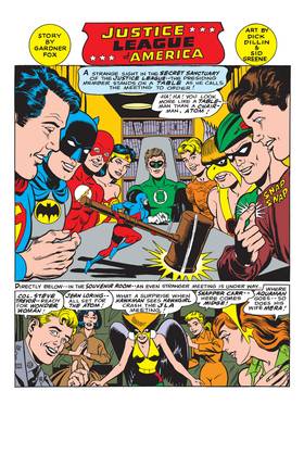 Read Justice League of America (1960-1987)  77 Page 2 in English