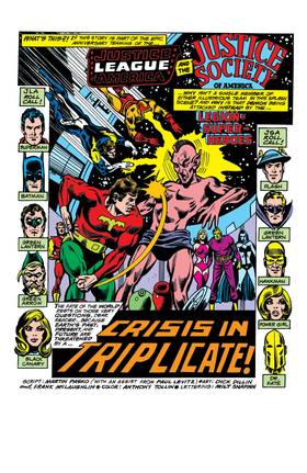 Read Justice League of America (1960-1987)  160 Page 2 in English