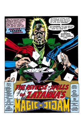 Read Justice League of America (1960-1987)  173 Page 2 in English