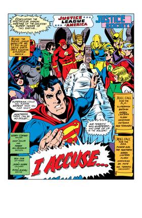 Read Justice League of America (1960-1987)  179 Page 2 in English