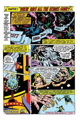 Read Justice League of America (1960-1987)  160 Page 3 in English