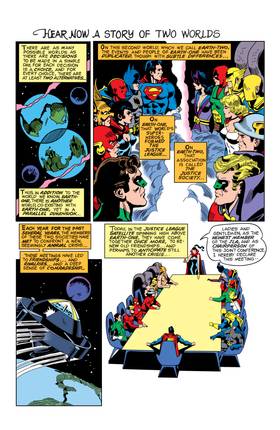 Read Justice League of America (1960-1987)  178 Page 3 in English